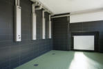 Carl-Sonnenschein-Grundschule: Sanierung der Duschen in der Turnhalle,(c)Landeshauptstadt Düsseldorf/Mihail Raguzin